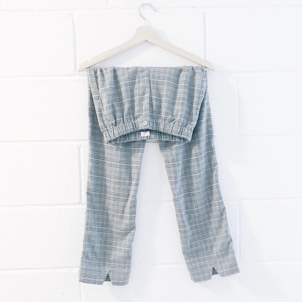 Brandy Melville / John Galt Plaid Pants - Picture 6 of 6